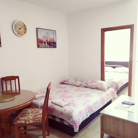Apartmán Stan U Centru Sutomora Sutomore Exteriér fotografie